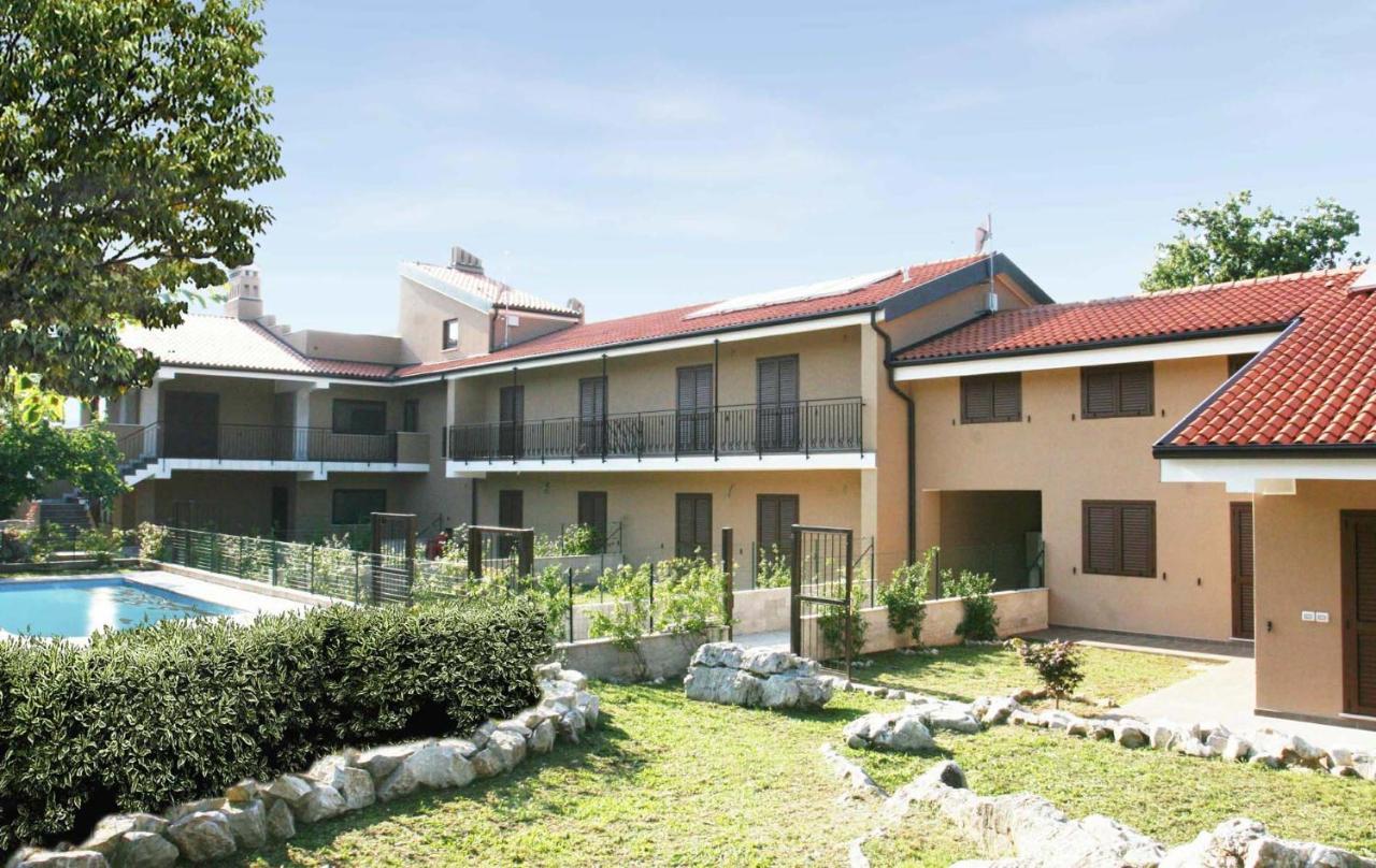 Residence Mare Azzurro ซิสเตียนา ภายนอก รูปภาพ