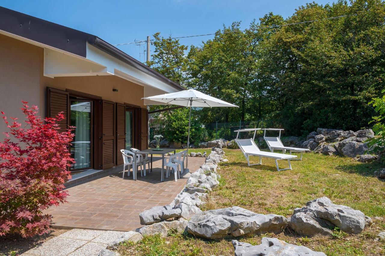Residence Mare Azzurro ซิสเตียนา ภายนอก รูปภาพ