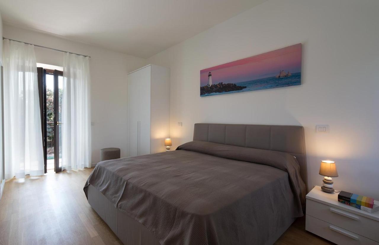 Residence Mare Azzurro ซิสเตียนา ภายนอก รูปภาพ