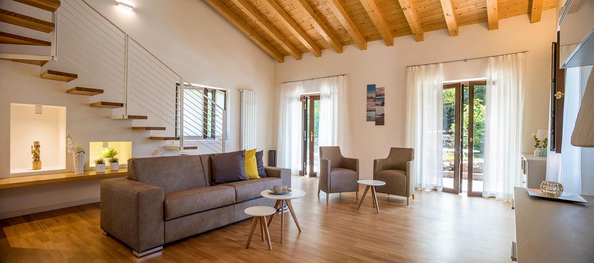 Residence Mare Azzurro ซิสเตียนา ภายนอก รูปภาพ